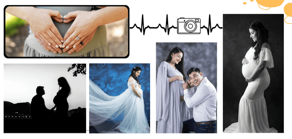 Maternity Photography in Delhi