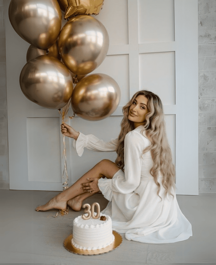 Girl birthday Shoot