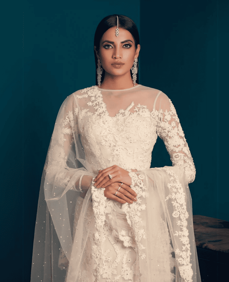 traditional Women Model fashion photography 