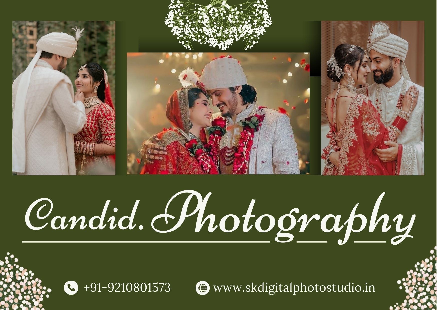 Wedding Photographers