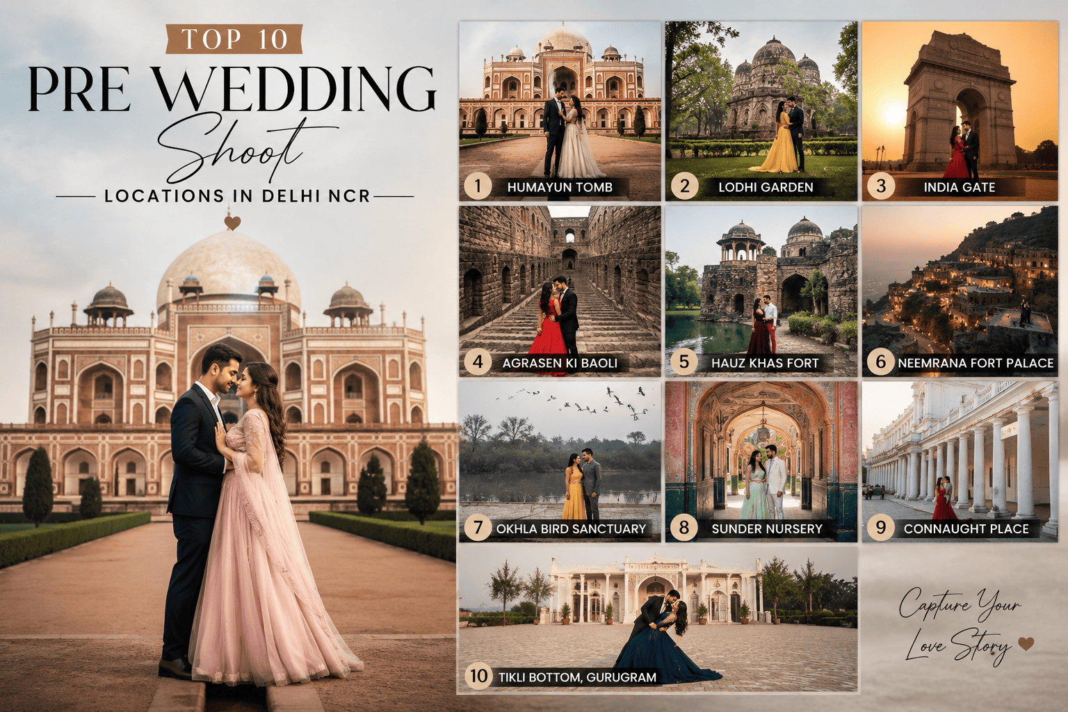 Pre-Wedding