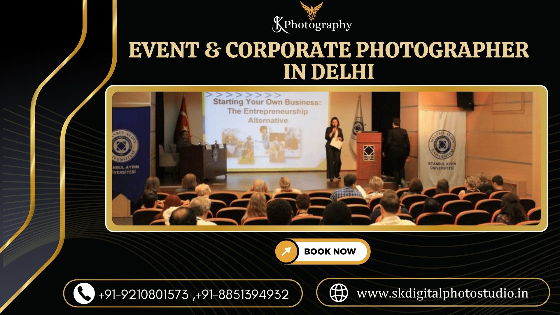 Wedding Photographers