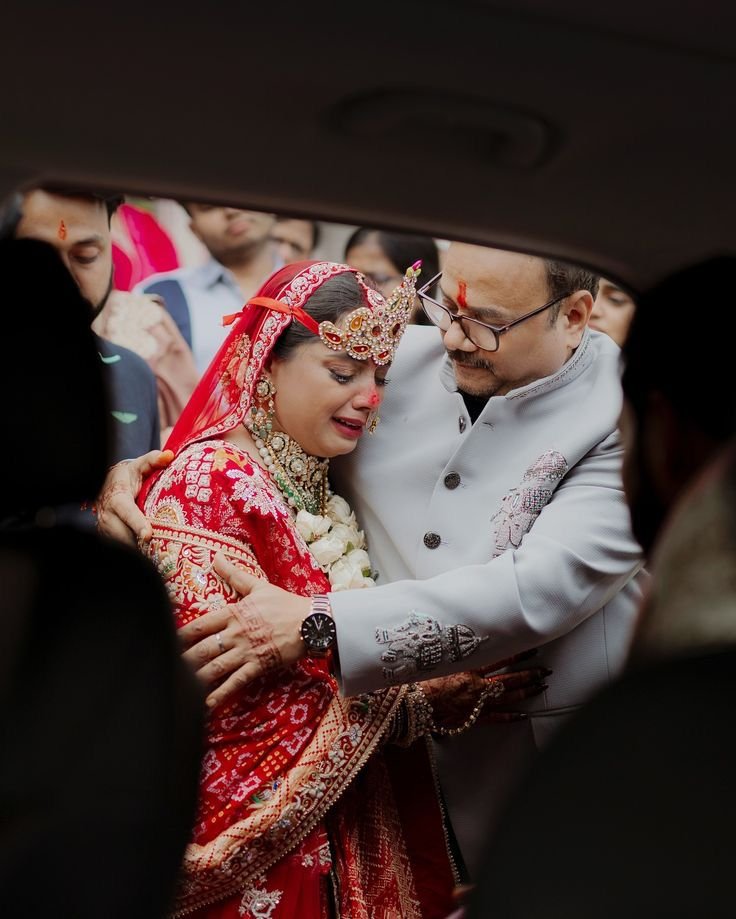 Groom celebrating his Haldi ceremony with family and friends