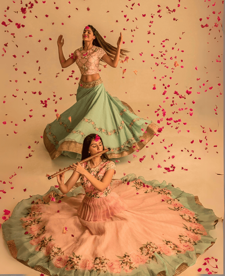 Fashion portfolio photography