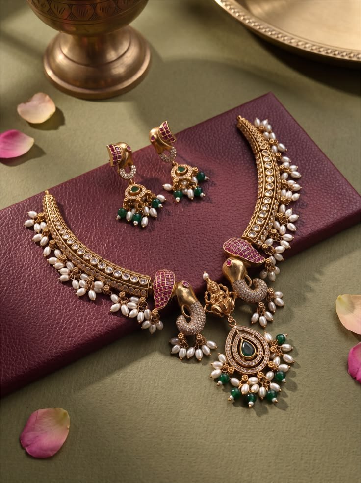 Jewellery product photography