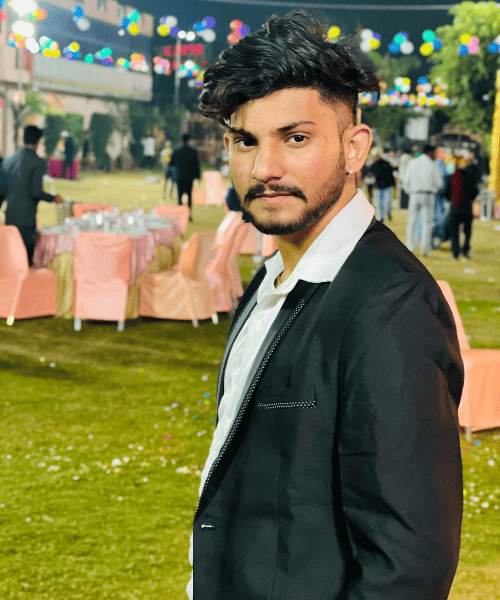 Mr. Monu Soni Videographer,Video Editor,Webiste Developer of Sk Digital Photo Studio