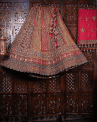 bridal outfit photography
