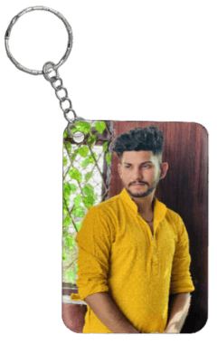 Customized keychain