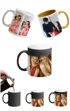 Customized Coffee Mug