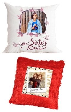 Customized Pillow