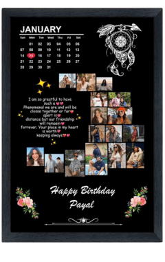 Customized Frame